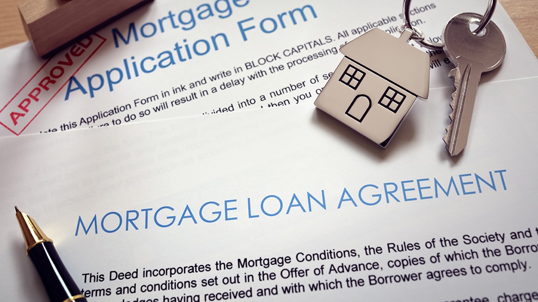 A Mortgage Loan Agreement