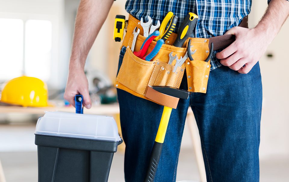 A Property Maintenance Contractor