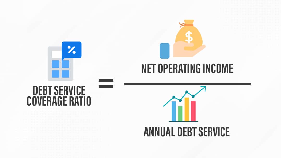 Debt Service Coverage Ratio Formula