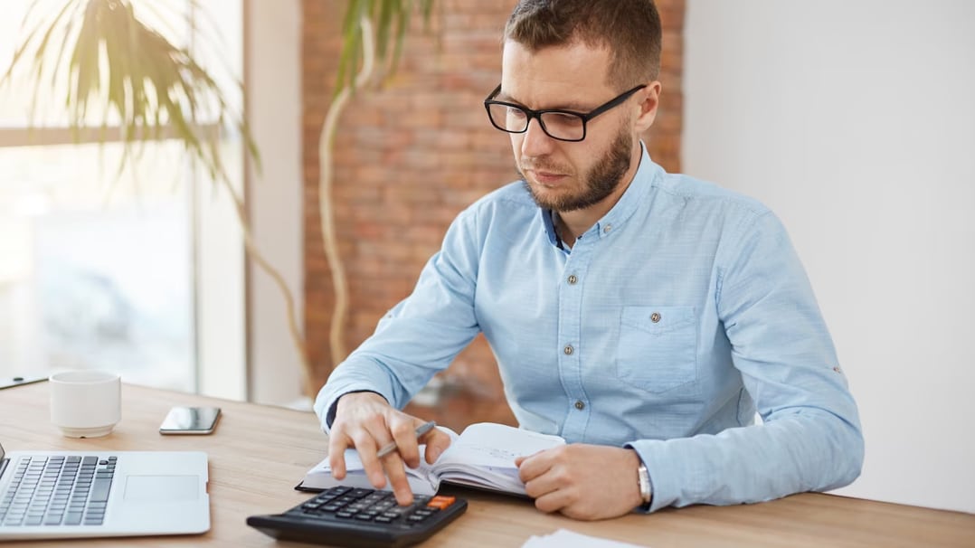 Investor Putting Together a Proforma