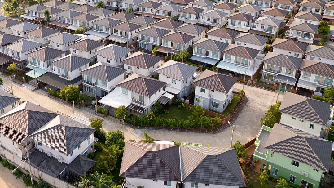 A San Diego Neighborhood