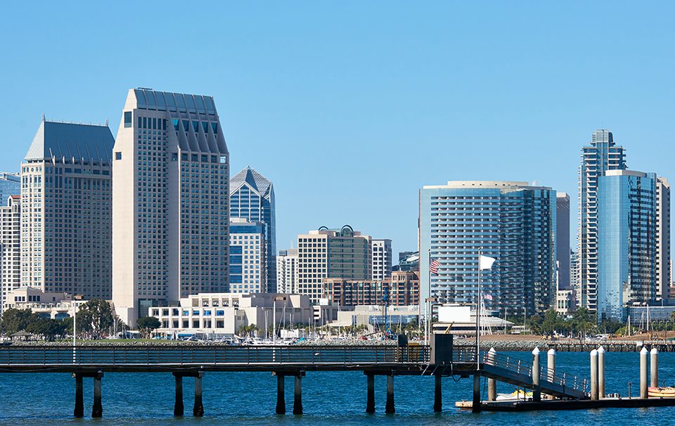 Commercial Real Estate in San Diego