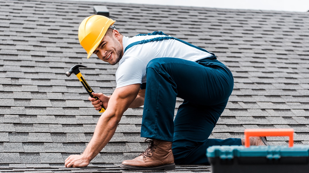 Inspecting and Repairing a Roof
