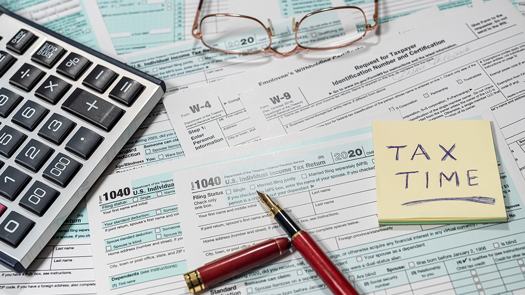 Income Tax Documents