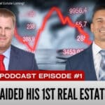 Police raid at first real estate listing featured in EZ DEALS PODCAST EPISODE 1