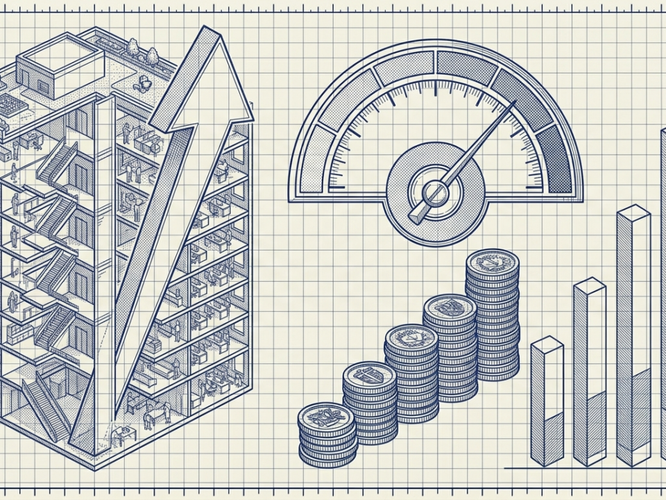 How to Increase NOI in Commercial Real Estate