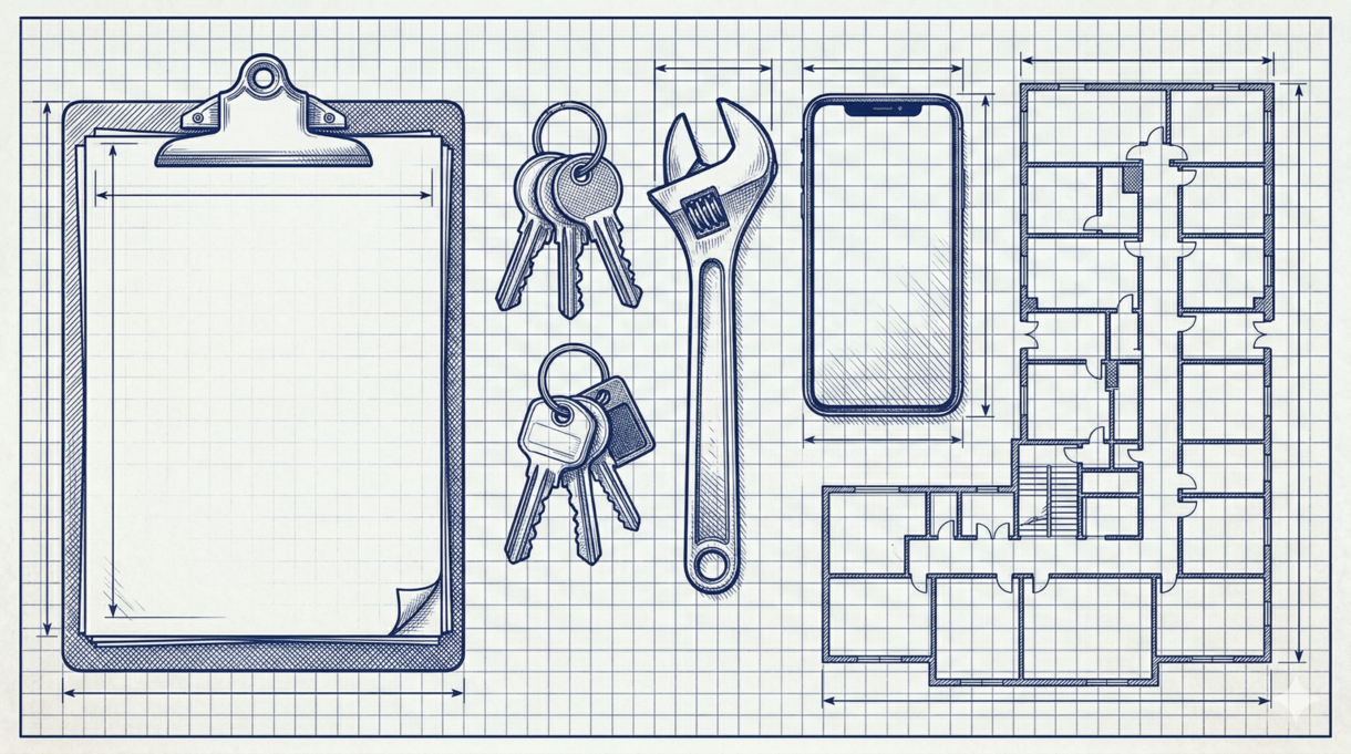 What Does a Commercial Property Manager Do