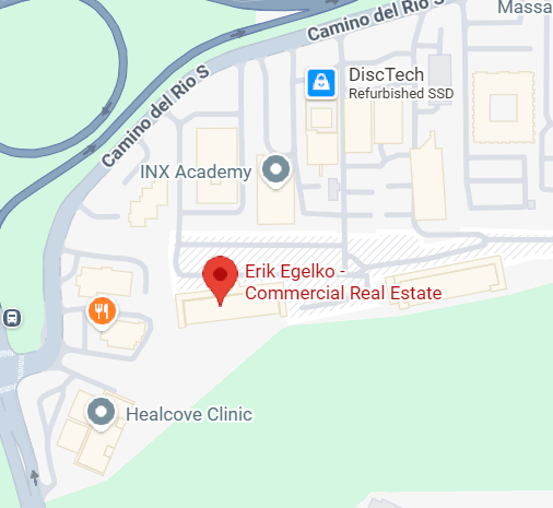 Erik Egelko - Commercial Real Estate