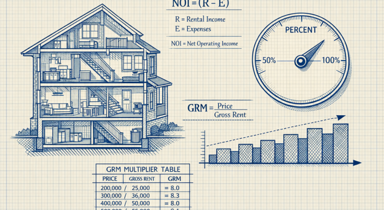 San Diego commercial property income valuation chart
