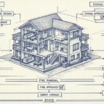 Property manager holding exclusive authority contract documents