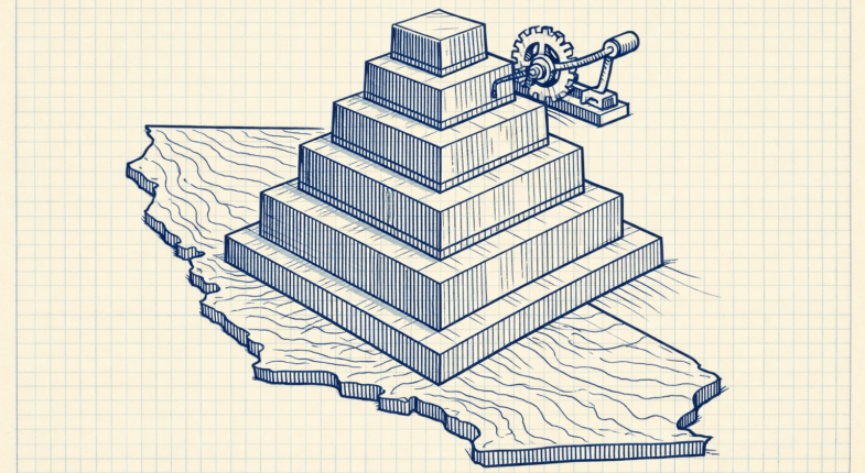 California tax layers stacking on property sale